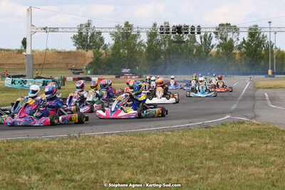 03-04-05/06/2022 : National Series Karting au circuit de Muret (Photos Stéphane Agnus) 2022 — karting