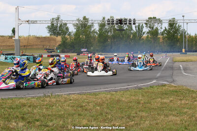 03-04-05/06/2022 : National Series Karting au circuit de Muret (Photos Stéphane Agnus) 2022 — karting