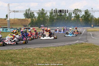 03-04-05/06/2022 : National Series Karting au circuit de Muret (Photos Stéphane Agnus) 2022 — karting
