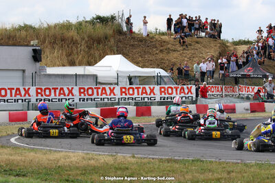 03-04-05/06/2022 : National Series Karting au circuit de Muret (Photos Stéphane Agnus) 2022 — karting