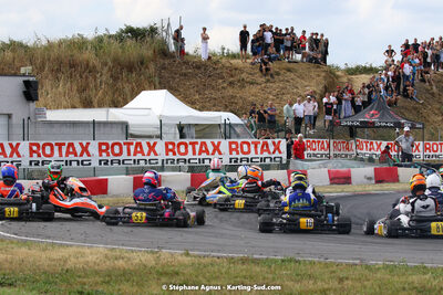 03-04-05/06/2022 : National Series Karting au circuit de Muret (Photos Stéphane Agnus) 2022 — karting