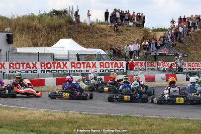 03-04-05/06/2022 : National Series Karting au circuit de Muret (Photos Stéphane Agnus) 2022 — karting