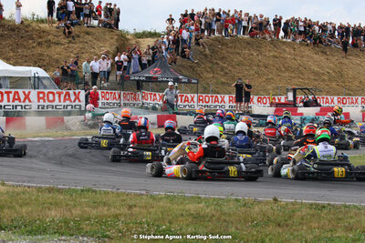03-04-05/06/2022 : National Series Karting au circuit de Muret (Photos Stéphane Agnus) 2022 — karting