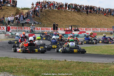 03-04-05/06/2022 : National Series Karting au circuit de Muret (Photos Stéphane Agnus) 2022 — karting