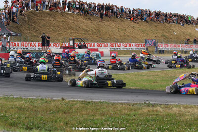03-04-05/06/2022 : National Series Karting au circuit de Muret (Photos Stéphane Agnus) 2022 — karting