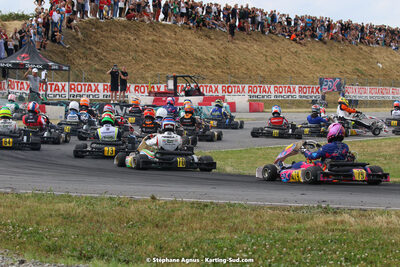 03-04-05/06/2022 : National Series Karting au circuit de Muret (Photos Stéphane Agnus) 2022 — karting