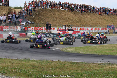 03-04-05/06/2022 : National Series Karting au circuit de Muret (Photos Stéphane Agnus) 2022 — karting