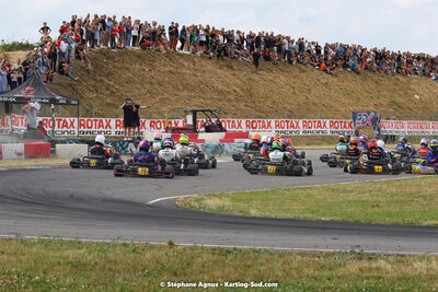 03-04-05/06/2022 : National Series Karting au circuit de Muret (Photos Stéphane Agnus) 2022 — karting