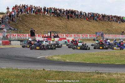 03-04-05/06/2022 : National Series Karting au circuit de Muret (Photos Stéphane Agnus) 2022 — karting