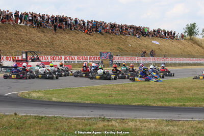 03-04-05/06/2022 : National Series Karting au circuit de Muret (Photos Stéphane Agnus) 2022 — karting