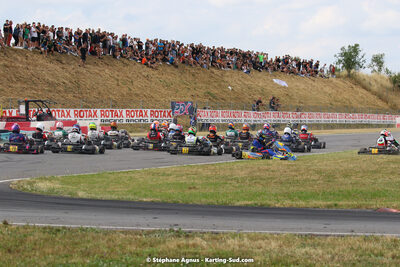03-04-05/06/2022 : National Series Karting au circuit de Muret (Photos Stéphane Agnus) 2022 — karting