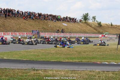 03-04-05/06/2022 : National Series Karting au circuit de Muret (Photos Stéphane Agnus) 2022 — karting