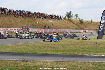 03-04-05/06/2022 : National Series Karting au circuit de Muret (Photos Stéphane Agnus) 2022 — karting