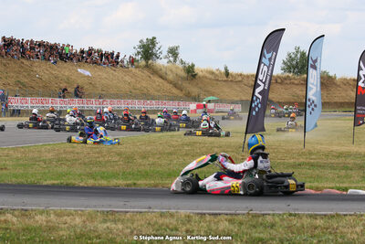 03-04-05/06/2022 : National Series Karting au circuit de Muret (Photos Stéphane Agnus) 2022 — karting