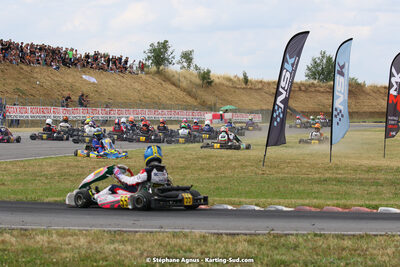 03-04-05/06/2022 : National Series Karting au circuit de Muret (Photos Stéphane Agnus) 2022 — karting