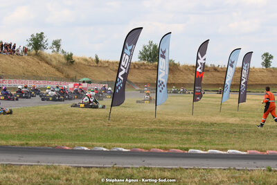 03-04-05/06/2022 : National Series Karting au circuit de Muret (Photos Stéphane Agnus) 2022 — karting