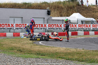 03-04-05/06/2022 : National Series Karting au circuit de Muret (Photos Stéphane Agnus) 2022 — karting
