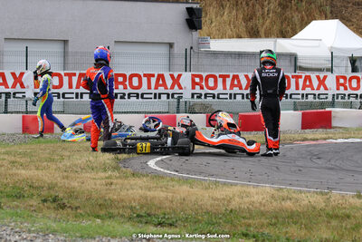 03-04-05/06/2022 : National Series Karting au circuit de Muret (Photos Stéphane Agnus) 2022 — karting