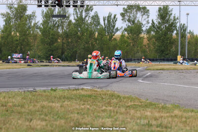 03-04-05/06/2022 : National Series Karting au circuit de Muret (Photos Stéphane Agnus) 2022 — karting