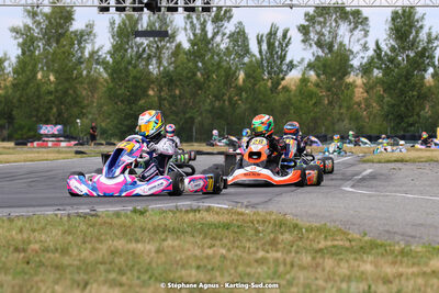03-04-05/06/2022 : National Series Karting au circuit de Muret (Photos Stéphane Agnus) 2022 — karting