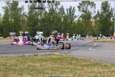 03-04-05/06/2022 : National Series Karting au circuit de Muret (Photos Stéphane Agnus) 2022 — karting