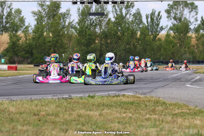 03-04-05/06/2022 : National Series Karting au circuit de Muret (Photos Stéphane Agnus) 2022 — karting