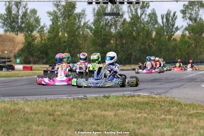 03-04-05/06/2022 : National Series Karting au circuit de Muret (Photos Stéphane Agnus) 2022 — karting