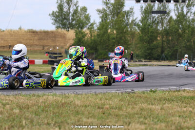 03-04-05/06/2022 : National Series Karting au circuit de Muret (Photos Stéphane Agnus) 2022 — karting
