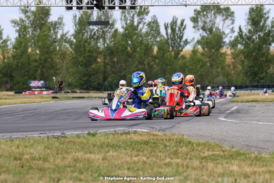 03-04-05/06/2022 : National Series Karting au circuit de Muret (Photos Stéphane Agnus) 2022 — karting