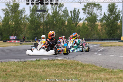 03-04-05/06/2022 : National Series Karting au circuit de Muret (Photos Stéphane Agnus) 2022 — karting