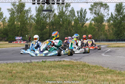 03-04-05/06/2022 : National Series Karting au circuit de Muret (Photos Stéphane Agnus) 2022 — karting