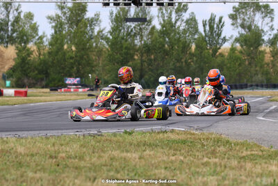 03-04-05/06/2022 : National Series Karting au circuit de Muret (Photos Stéphane Agnus) 2022 — karting