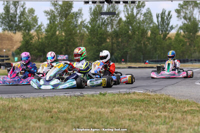 03-04-05/06/2022 : National Series Karting au circuit de Muret (Photos Stéphane Agnus) 2022 — karting