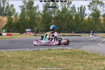 03-04-05/06/2022 : National Series Karting au circuit de Muret (Photos Stéphane Agnus) 2022 — karting