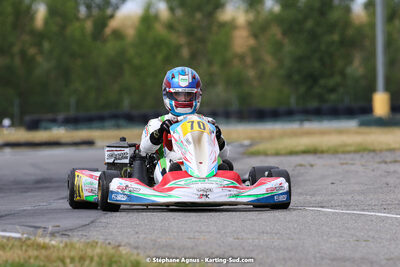 03-04-05/06/2022 : National Series Karting au circuit de Muret (Photos Stéphane Agnus) 2022 — karting
