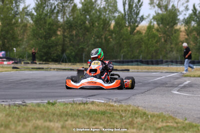 03-04-05/06/2022 : National Series Karting au circuit de Muret (Photos Stéphane Agnus) 2022 — karting