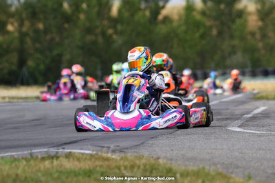 03-04-05/06/2022 : National Series Karting au circuit de Muret (Photos Stéphane Agnus) 2022 — karting