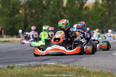 03-04-05/06/2022 : National Series Karting au circuit de Muret (Photos Stéphane Agnus) 2022 — karting