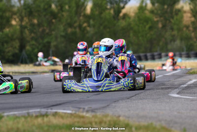 03-04-05/06/2022 : National Series Karting au circuit de Muret (Photos Stéphane Agnus) 2022 — karting