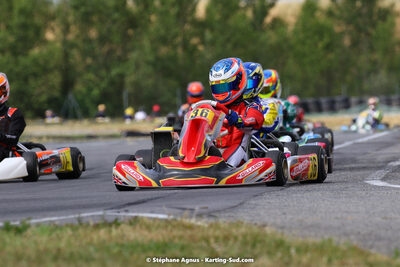 03-04-05/06/2022 : National Series Karting au circuit de Muret (Photos Stéphane Agnus) 2022 — karting
