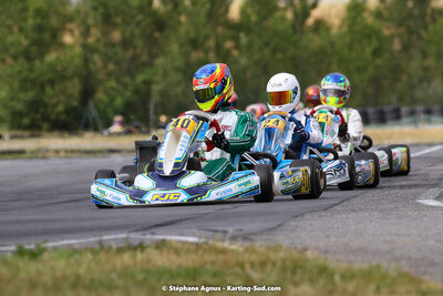 03-04-05/06/2022 : National Series Karting au circuit de Muret (Photos Stéphane Agnus) 2022 — karting