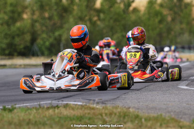 03-04-05/06/2022 : National Series Karting au circuit de Muret (Photos Stéphane Agnus) 2022 — karting