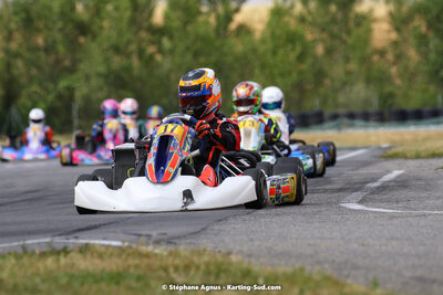 03-04-05/06/2022 : National Series Karting au circuit de Muret (Photos Stéphane Agnus) 2022 — karting