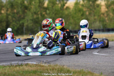 03-04-05/06/2022 : National Series Karting au circuit de Muret (Photos Stéphane Agnus) 2022 — karting