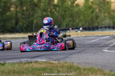 03-04-05/06/2022 : National Series Karting au circuit de Muret (Photos Stéphane Agnus) 2022 — karting
