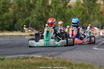 03-04-05/06/2022 : National Series Karting au circuit de Muret (Photos Stéphane Agnus) 2022 — karting