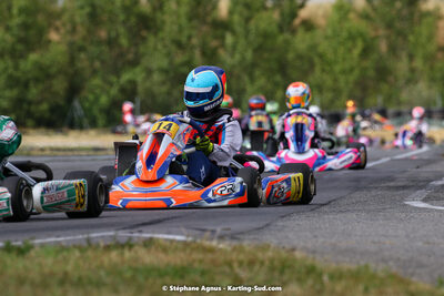 03-04-05/06/2022 : National Series Karting au circuit de Muret (Photos Stéphane Agnus) 2022 — karting
