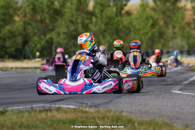 03-04-05/06/2022 : National Series Karting au circuit de Muret (Photos Stéphane Agnus) 2022 — karting