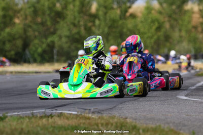 03-04-05/06/2022 : National Series Karting au circuit de Muret (Photos Stéphane Agnus) 2022 — karting