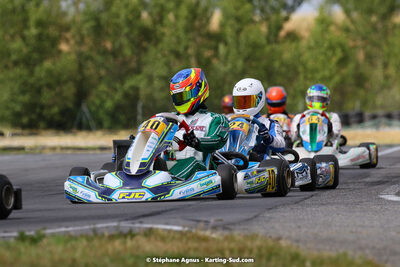 03-04-05/06/2022 : National Series Karting au circuit de Muret (Photos Stéphane Agnus) 2022 — karting